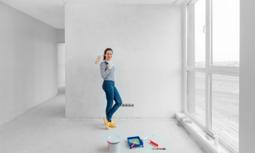 Comment changer facilement l’aspect d’un mur ?