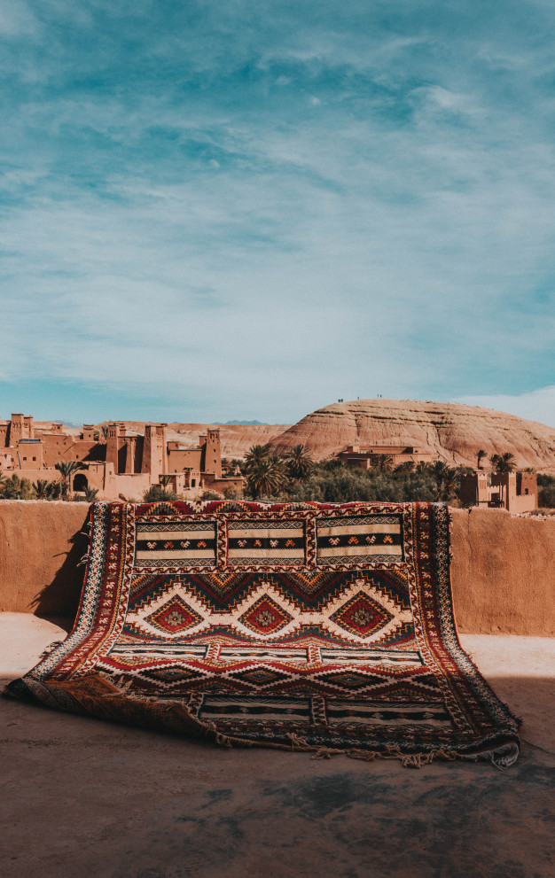 Comment intégrer des tapis berbères dans une déco cocooning ?