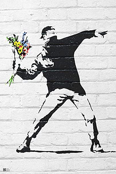 Les œuvres les plus connues de Banksy