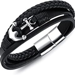 Comment choisir le bracelet ancre qui convient le mieux à votre style ?