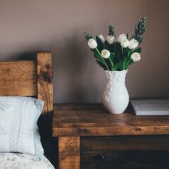 Vase en bois : une décoration intemporelle