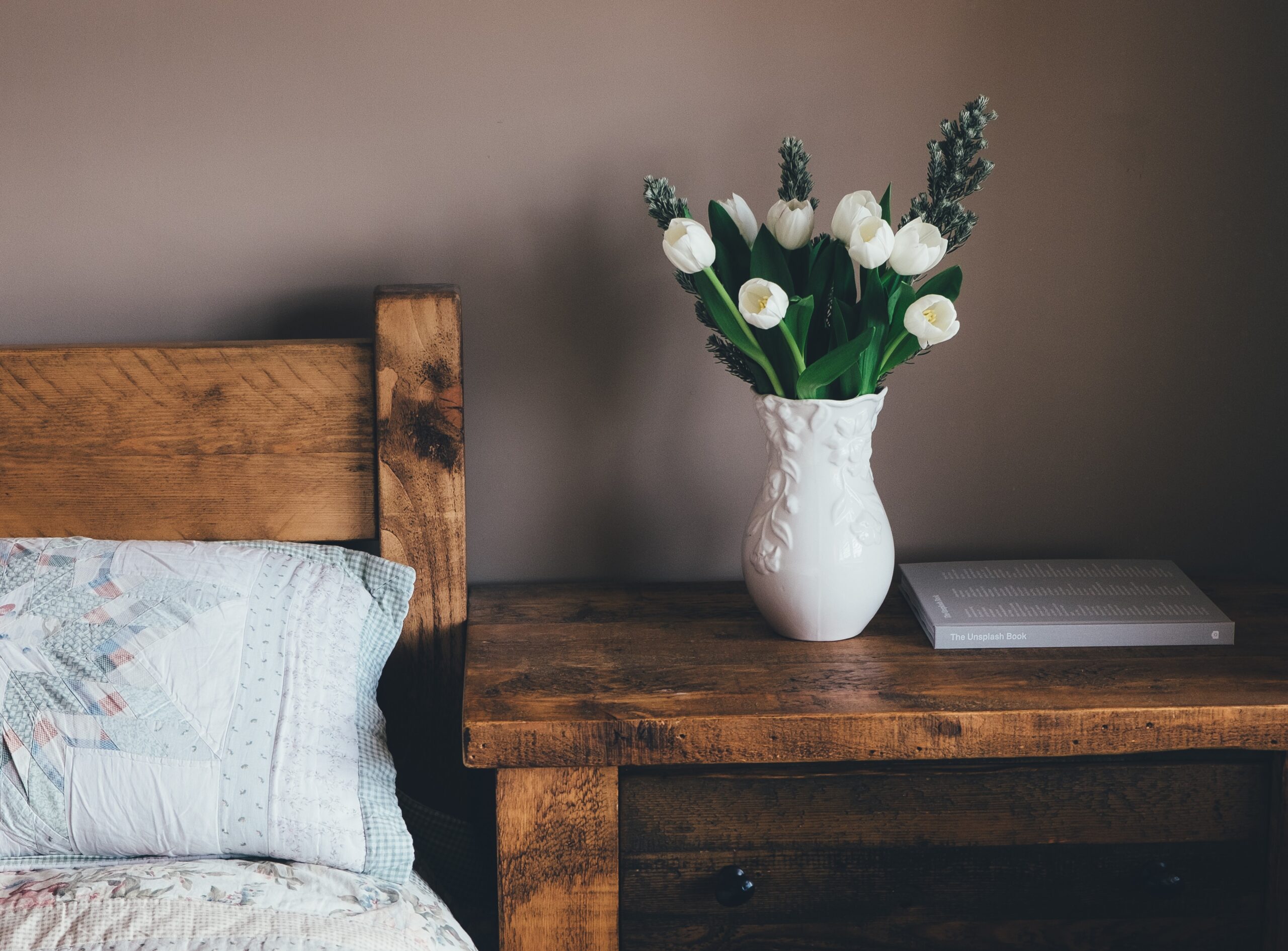 Vase en bois : une décoration intemporelle