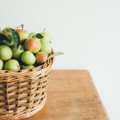 Osier, rotin et cannage : plongée dans les tendances déco du moment