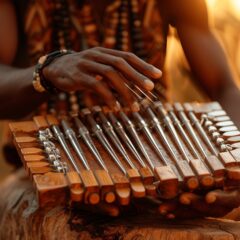 Le Kalimba : Un instrument qui révolutionnera votre pratique musicale