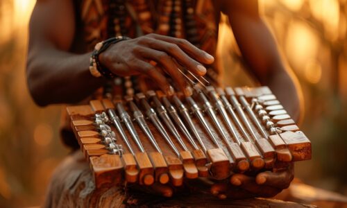 Le Kalimba : Un instrument qui révolutionnera votre pratique musicale