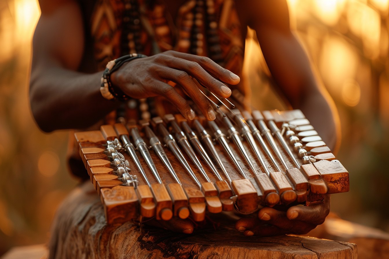 Le Kalimba : Un instrument qui révolutionnera votre pratique musicale