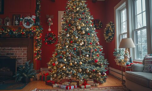 Décoration de sapin de Noël : conseils et astuces pour sublimer votre arbre de fête