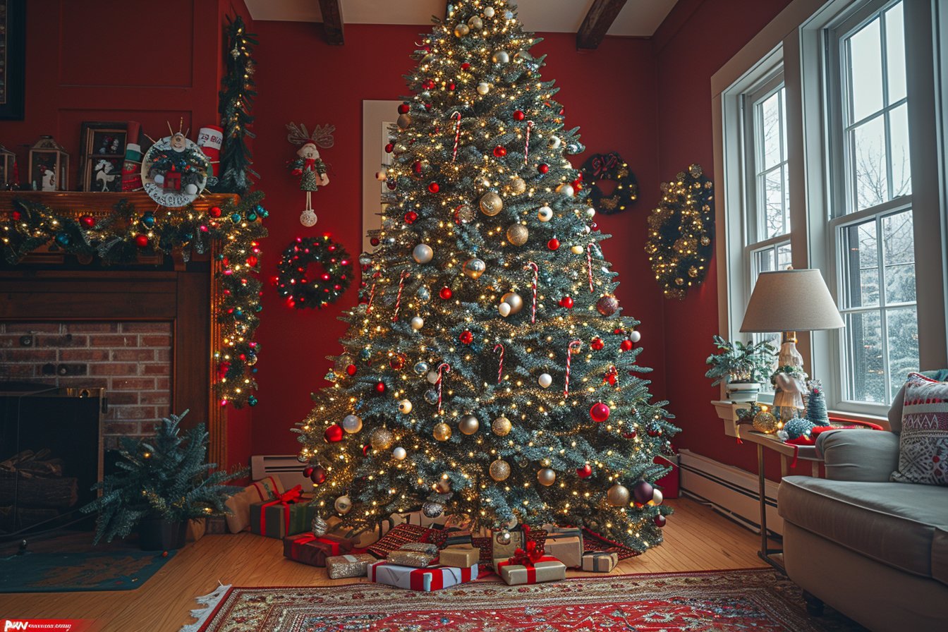 Décoration de sapin de Noël : conseils et astuces pour sublimer votre arbre de fête
