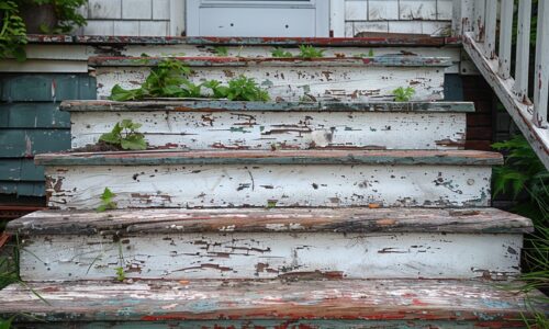 Guide complet pour rénover votre escalier extérieur