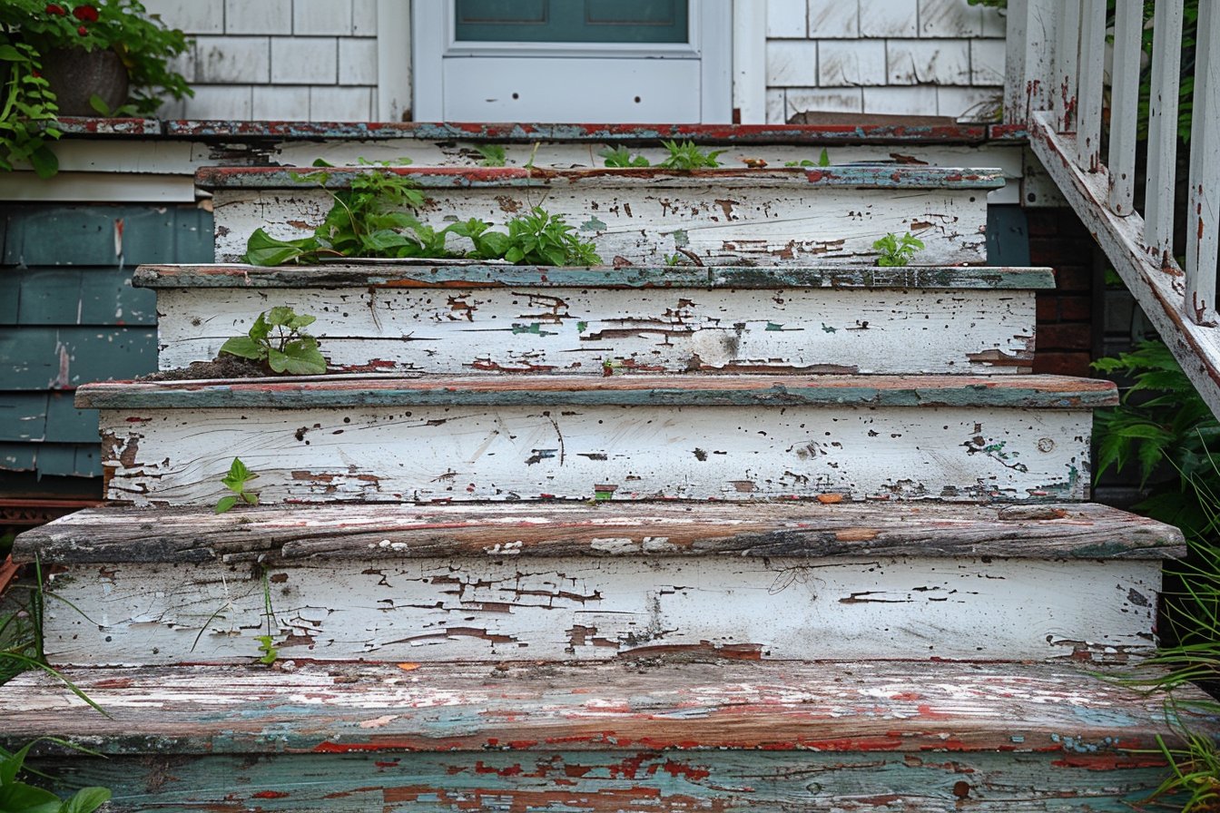 Guide complet pour rénover votre escalier extérieur