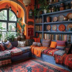 Décoration bohème : conseils pour un intérieur chaleureux et coloré
