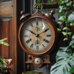 Horloge murale : Sublimez votre intérieur par un art de précision