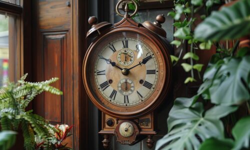 Horloge murale : Sublimez votre intérieur par un art de précision
