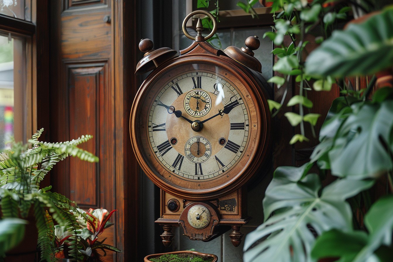 Horloge murale : Sublimez votre intérieur par un art de précision
