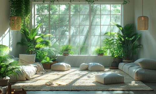 Créer une véranda lumineuse et confortable : guide pratique