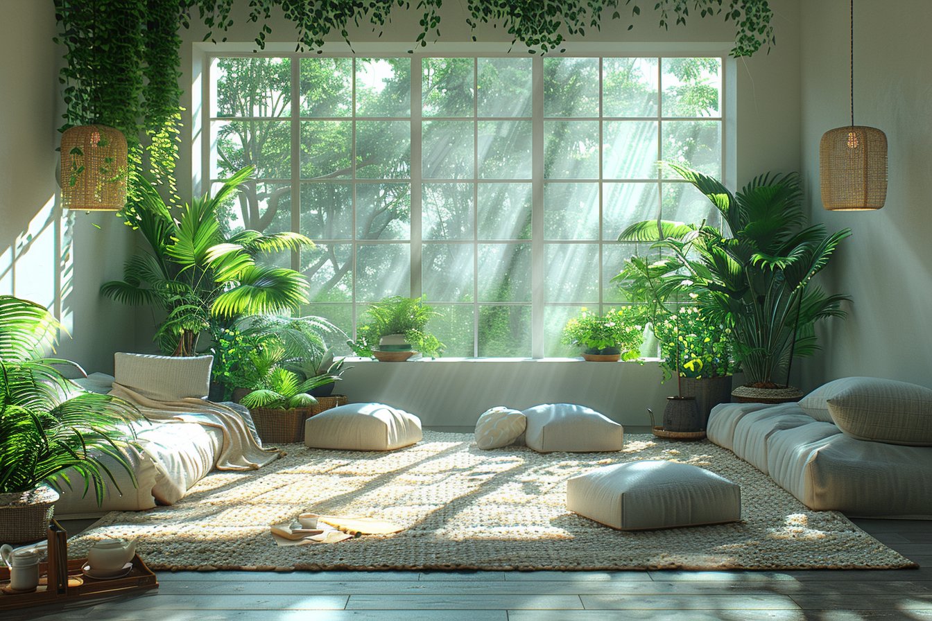 Créer une véranda lumineuse et confortable : guide pratique