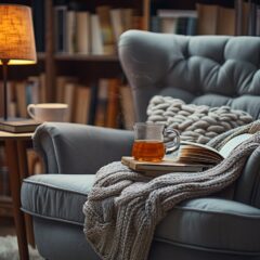 Les indispensables pour une lecture agréable : les accessoires de lecture