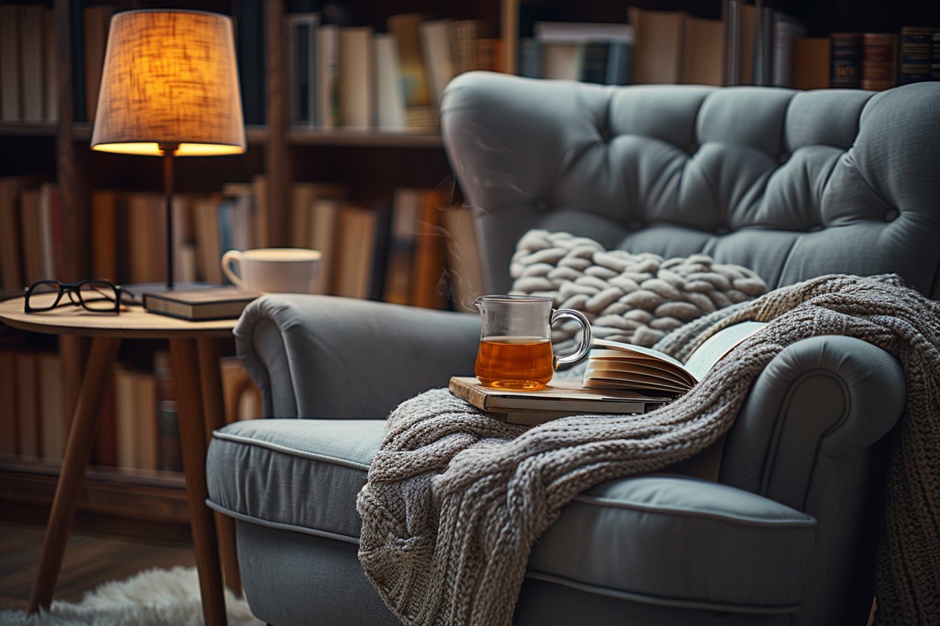 Les indispensables pour une lecture agréable : les accessoires de lecture