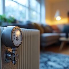 Les multiples avantages des robinets thermostatiques sur les radiateurs