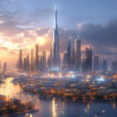 Les tendances du marché immobilier à Dubaï en 2024