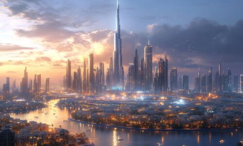 Les tendances du marché immobilier à Dubaï en 2024