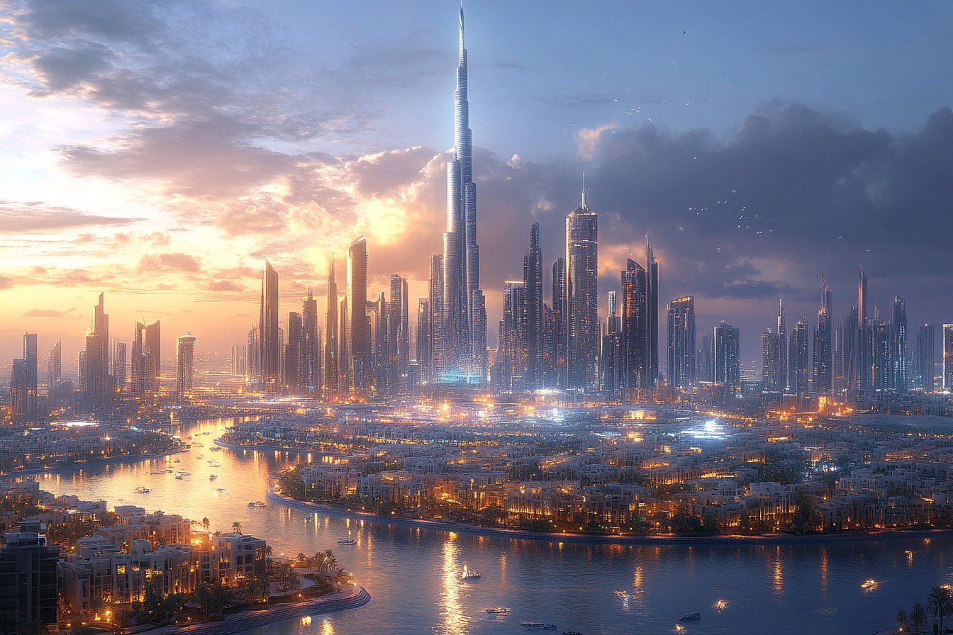 Les tendances du marché immobilier à Dubaï en 2024