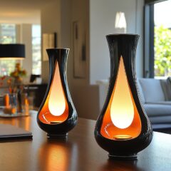 Des lampes de bureau originales et fonctionnelles pour une ambiance moderne