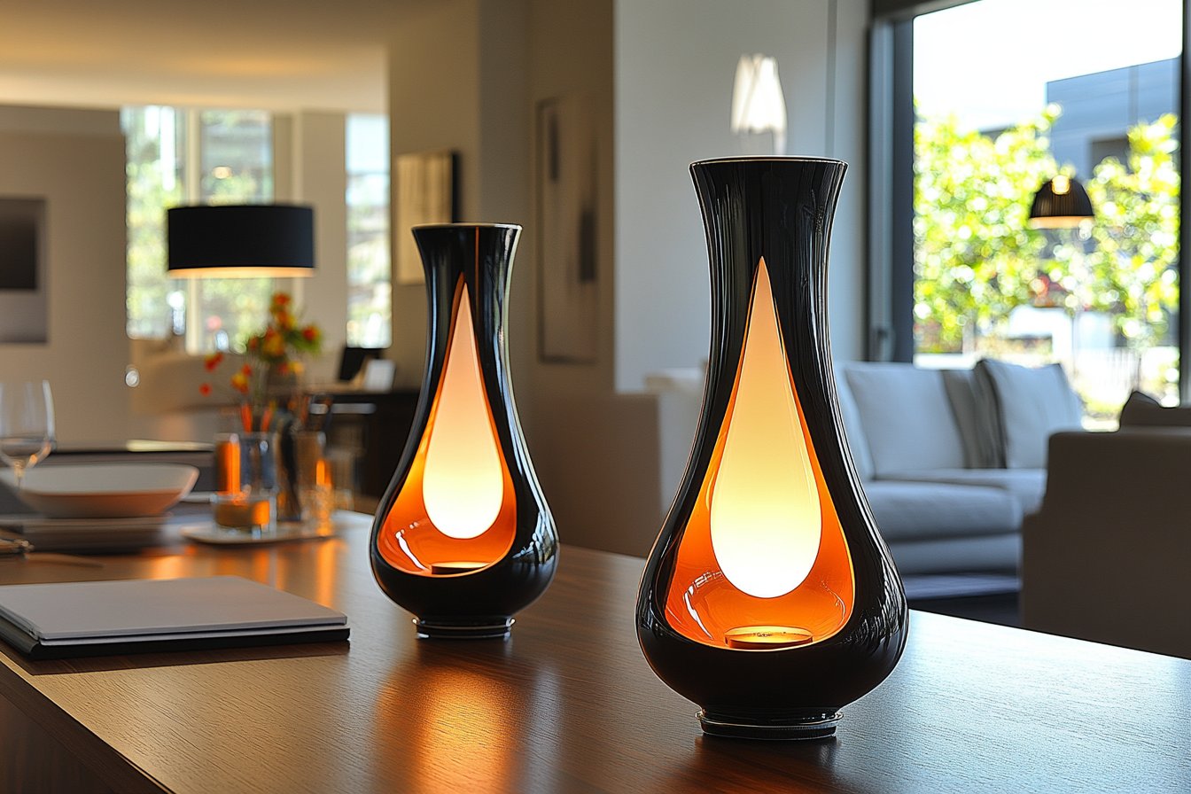 Des lampes de bureau originales et fonctionnelles pour une ambiance moderne