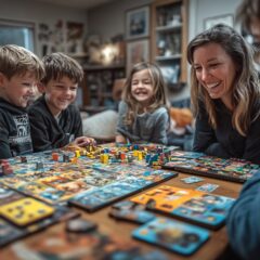 Notre top des meilleurs jeux de société pour passer du temps en famille