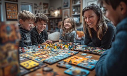 Notre top des meilleurs jeux de société pour passer du temps en famille