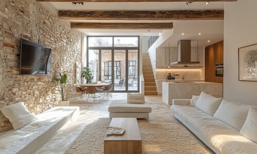 Comment moderniser une maison ancienne