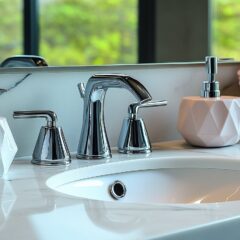 Comment choisir ses accessoires de salle de bain pour un design moderne ?