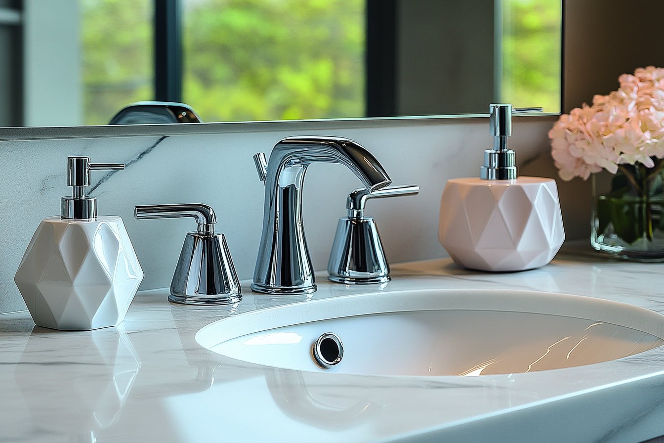 Comment choisir ses accessoires de salle de bain pour un design moderne ?