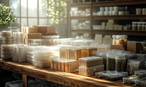Les bons réflexes pour choisir son grossiste en emballages alimentaires