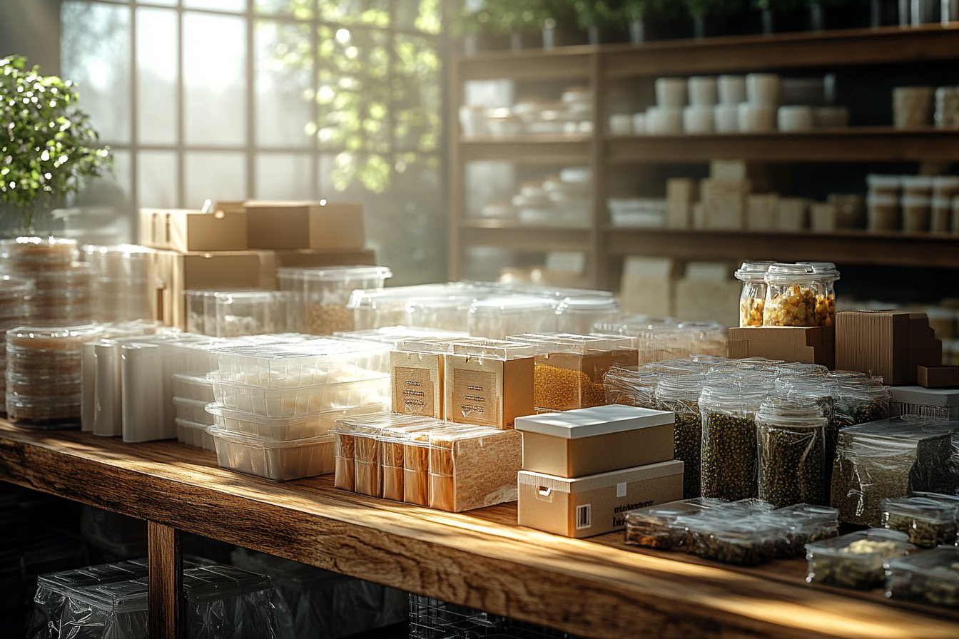 Les bons réflexes pour choisir son grossiste en emballages alimentaires