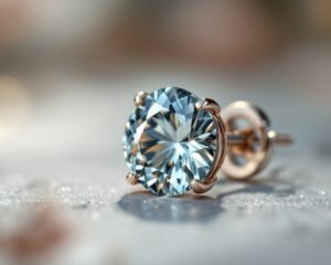 Boucle d’oreille avec pierre de naissance : un choix unique et personnalisé