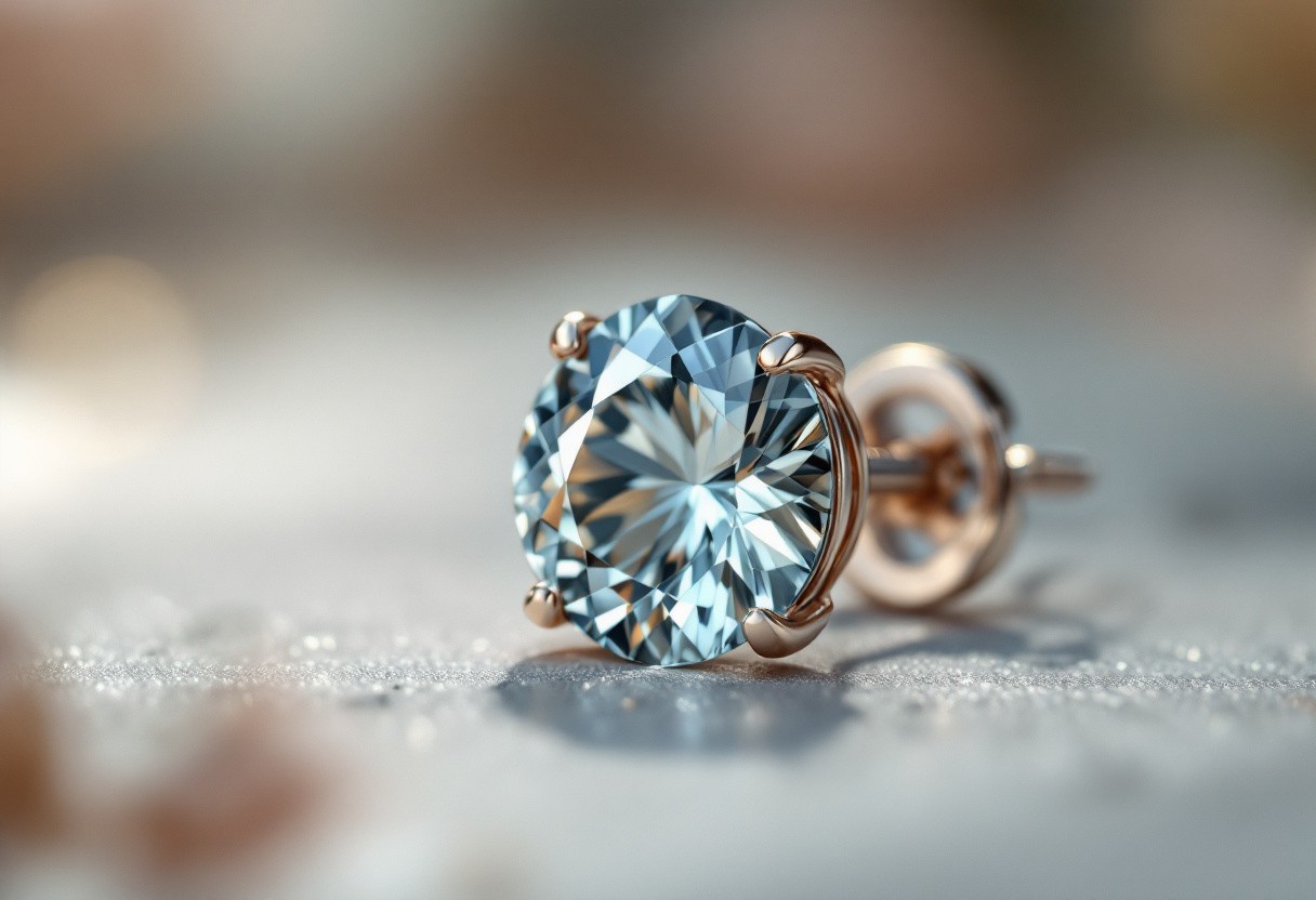 Boucle d’oreille avec pierre de naissance : un choix unique et personnalisé